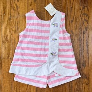 TBBC short set, size 5